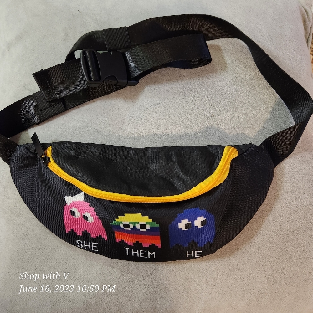 The Phluid Project Pride Fanny Pack​